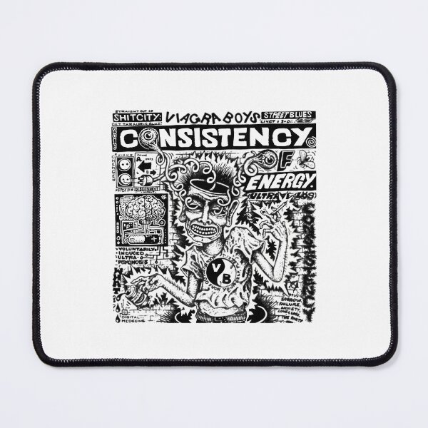 Item preview, Music Punk Tour Vintage Post Band designed and sold by Adams-YourBase.