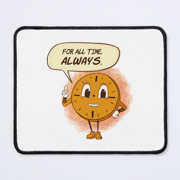 Item preview, Miss Always All Time Minutes For designed and sold by ThunderJacket.