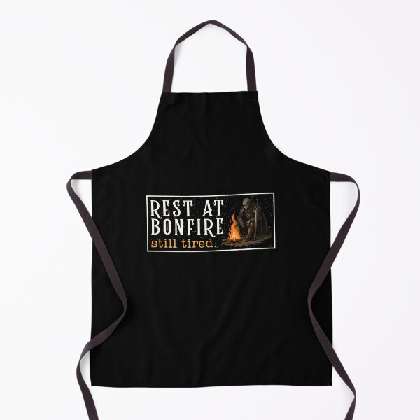 Item preview, Bonfire Rest Still Tired designed and sold by HumanPhase.