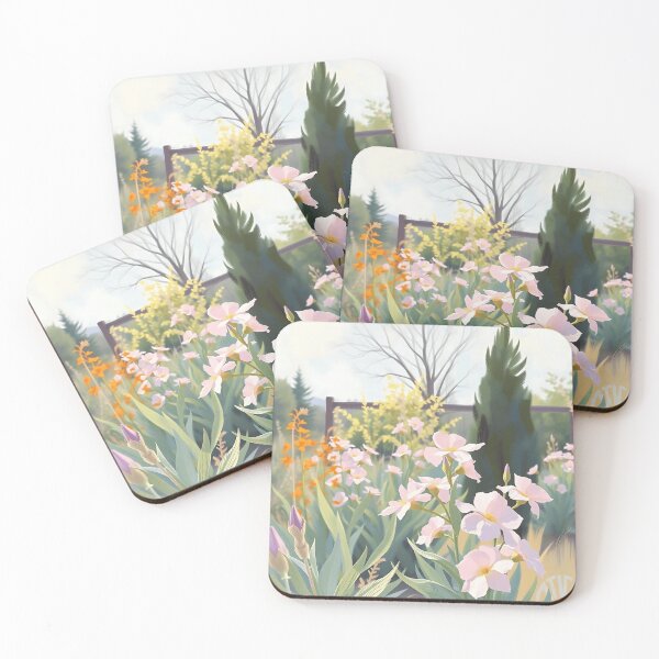 Item preview, Pastel Garden Impression designed and sold by sharon1210.