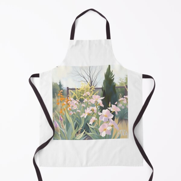 Item preview, Pastel Garden Impression designed and sold by sharon1210.