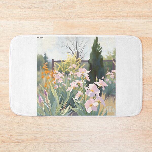 Item preview, Pastel Garden Impression designed and sold by sharon1210.