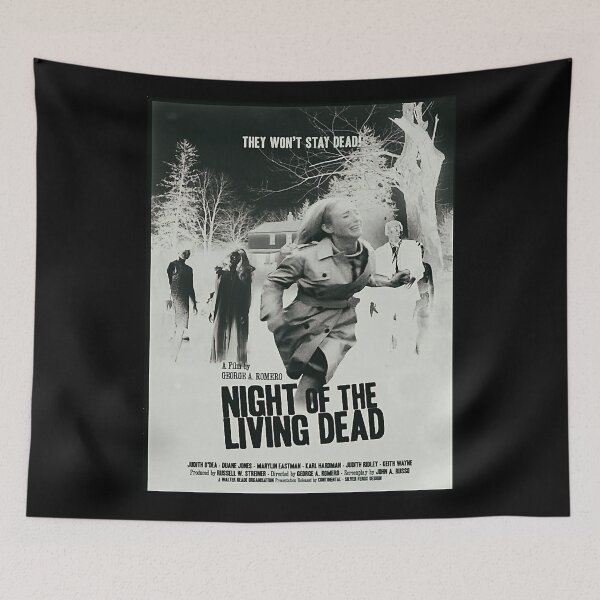 Item preview, Vintage Horror Movie Halloween Film Scary designed and sold by Dimples-Gordon.