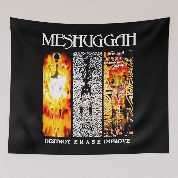 Item preview, Tour Band Metal Musician Classic Logo designed and sold by VertebraeSheld.