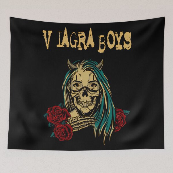 Item preview, Music Tour Band Vintage Post Punk designed and sold by Adams-YourBase.