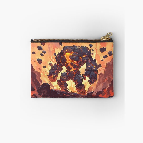 Item preview, Lava Elemental Giant Awakens designed and sold by Christian Weiss.