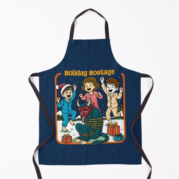 Item preview, Holiday Hostage  designed and sold by Kimprut.