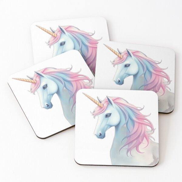 Item preview, Mystical Watercolor Unicorn designed and sold by sharon1210.