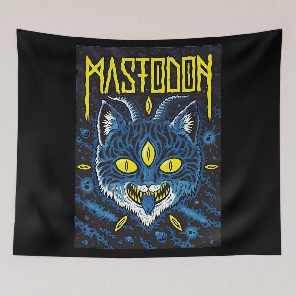 Item preview, Music Tour Legend Concert Band Retro Metal designed and sold by PackageHoekstra.