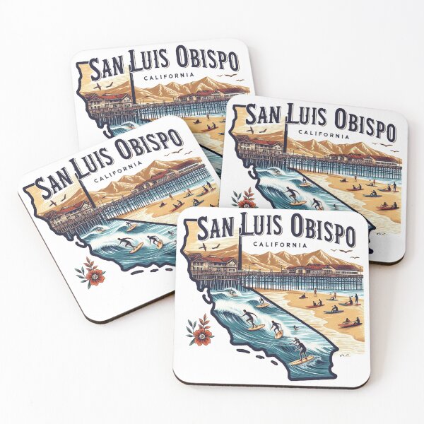 Item preview, San Luis Obispo designed and sold by francous03.