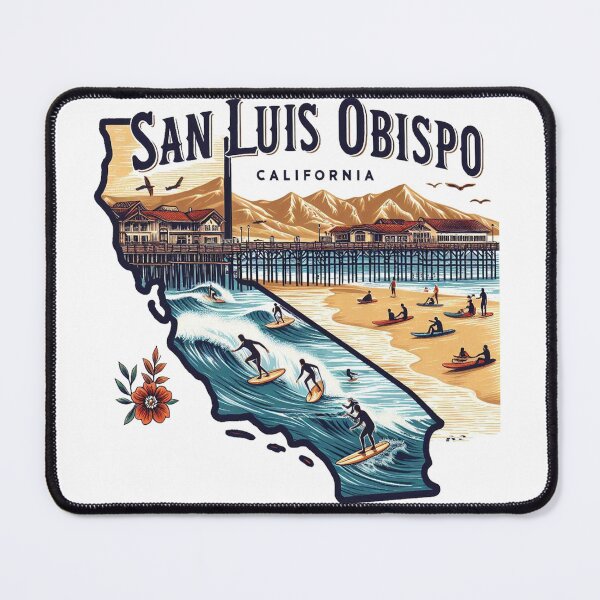 Item preview, San Luis Obispo designed and sold by francous03.