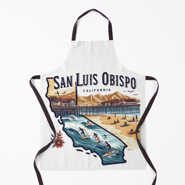Item preview, San Luis Obispo designed and sold by francous03.