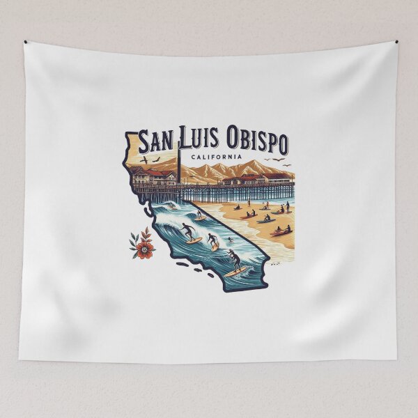 Item preview, San Luis Obispo designed and sold by francous03.