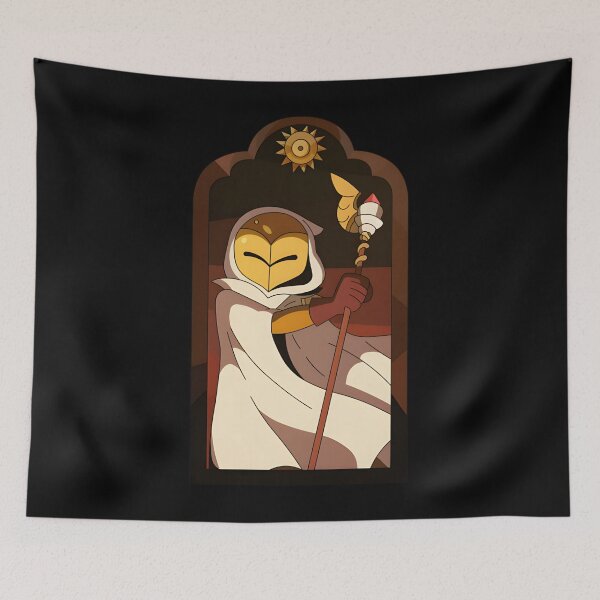 Item preview, The Golden Guard  The Owl House  Season 2 Classic 		 designed and sold by upccnclrqbx36.
