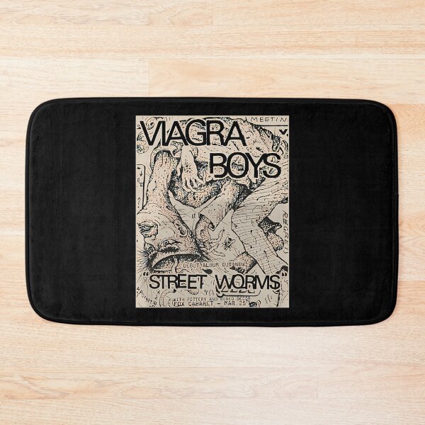 Item preview, Tour Post Punk Music Vintage Band designed and sold by Adams-YourBase.