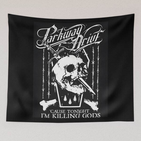 Item preview, Musician Metal Logo Band Tour designed and sold by Royce-Art-Fash.
