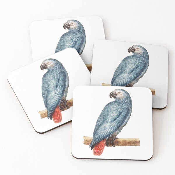 Item preview, Colorful Parrot Art designed and sold by Arab-store99.