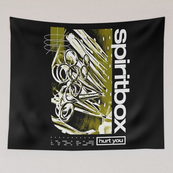 Item preview, Oversized Metal Heavy Vintage Band Canadian designed and sold by AccessoryArche.