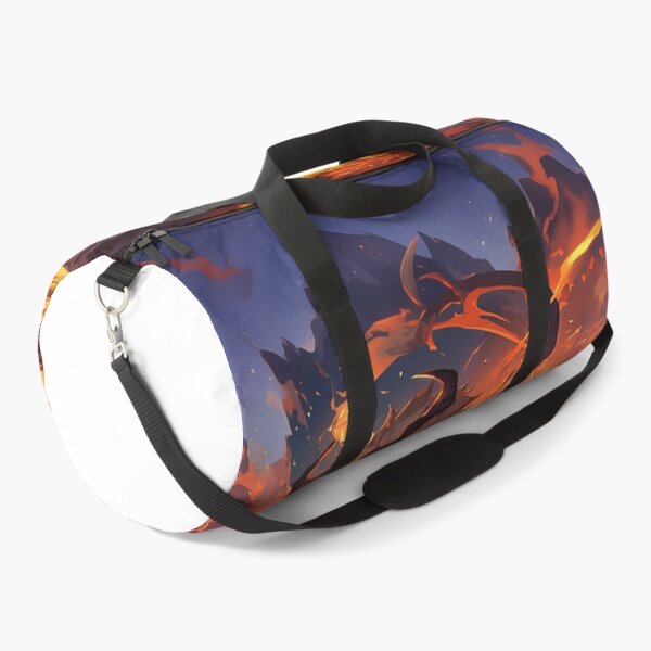 Item preview, Molten Beast Rises from Lava Eruption designed and sold by Christian Weiss.