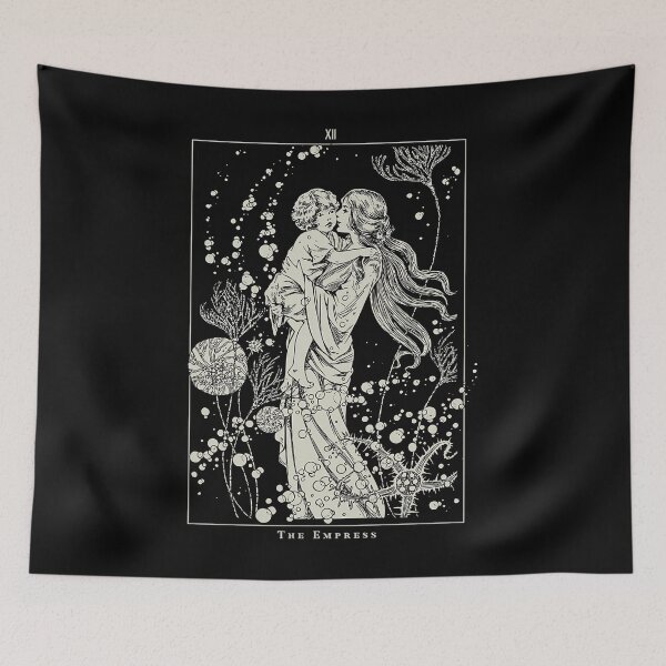Item preview, The Empress Tarot  1	 designed and sold by spoanflih90.