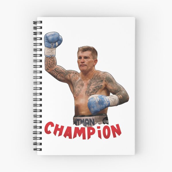 Item preview, Ricky Hatton, If you can’t sell tickets you’ll struggle Ricky Hatton designed and sold by francous03.
