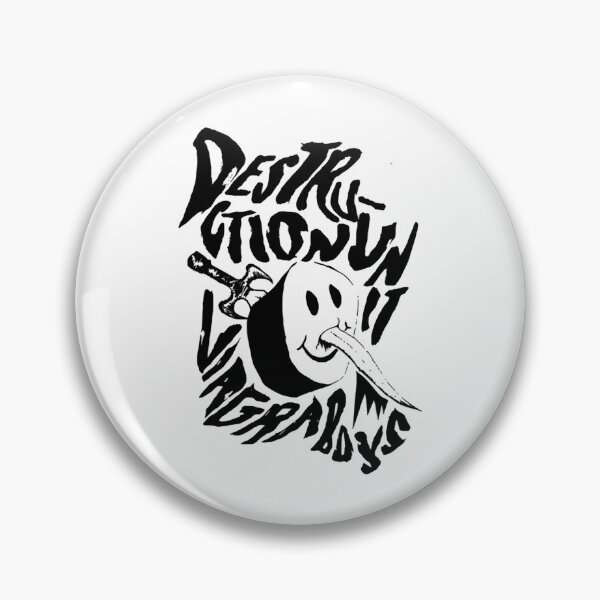 Item preview, Post Music Punk Vintage Tour Band designed and sold by Adams-YourBase.