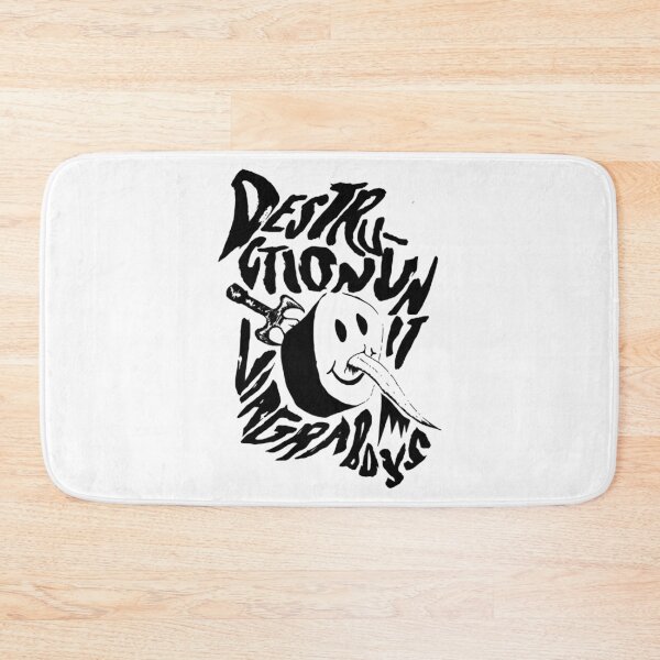 Item preview, Post Music Punk Vintage Tour Band designed and sold by Adams-YourBase.