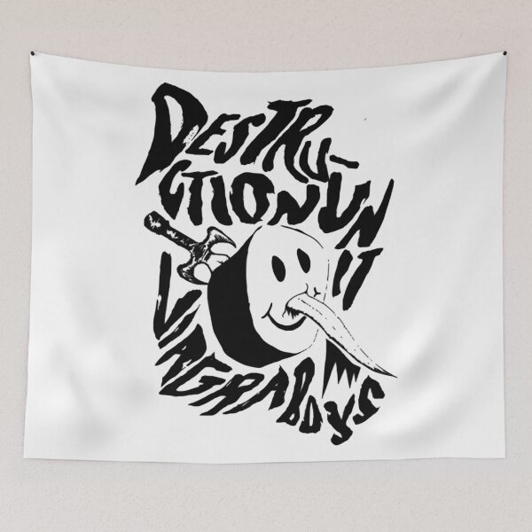 Item preview, Post Music Punk Vintage Tour Band designed and sold by Adams-YourBase.