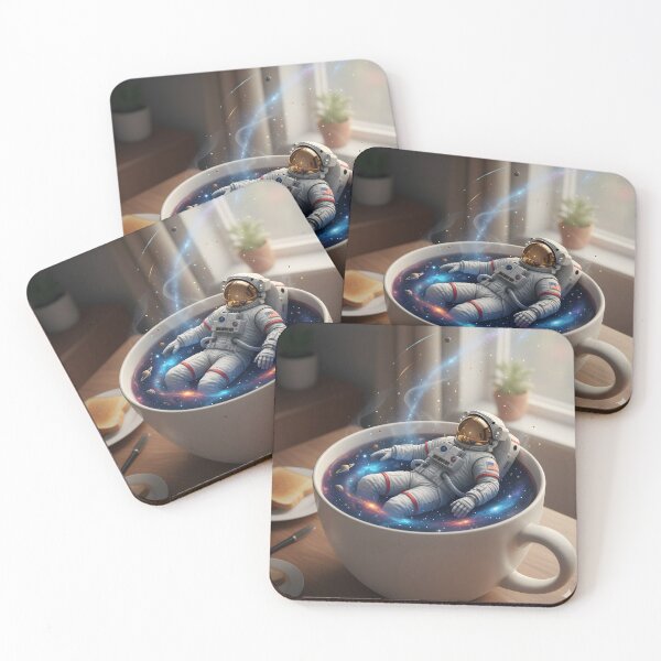 Item preview, A Cup of Cosmos designed and sold by EternalCart.