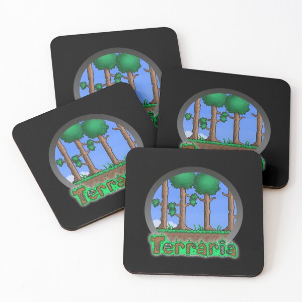 Item preview, Terraria - Indie Game Essential 		 designed and sold by aftbqbpo8.