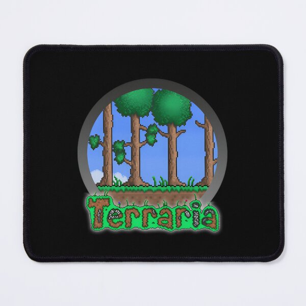 Item preview, Terraria - Indie Game Essential 		 designed and sold by aftbqbpo8.