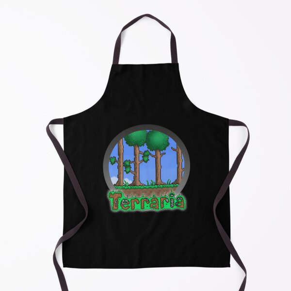 Item preview, Terraria - Indie Game Essential designed and sold by aftbqbpo8.