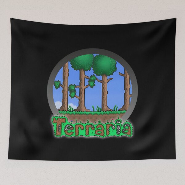 Item preview, Terraria - Indie Game Essential 		 designed and sold by aftbqbpo8.