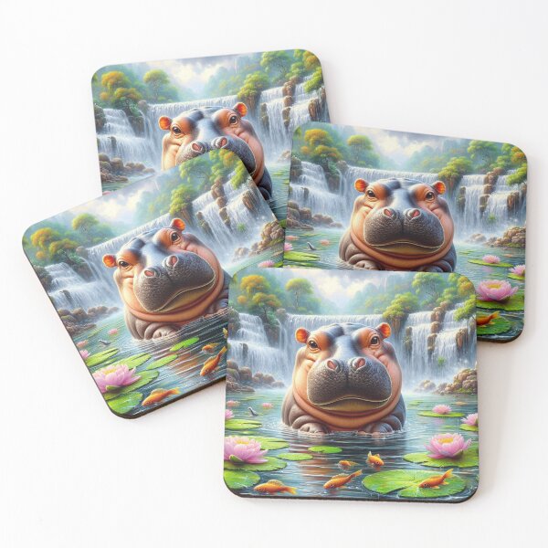 Item preview, Little Hippo designed and sold by RaF71PrO.