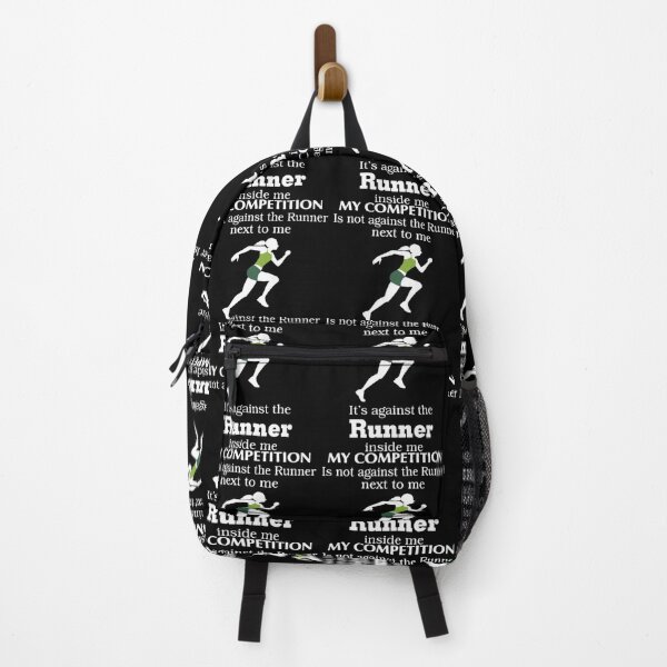 Item preview, My Competition Is Not Against The Runner Next To designed and sold by luaotxypg15.