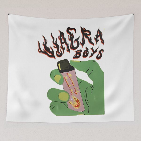 Item preview, Music Post Tour Band Punk Vintage designed and sold by Adams-YourBase.
