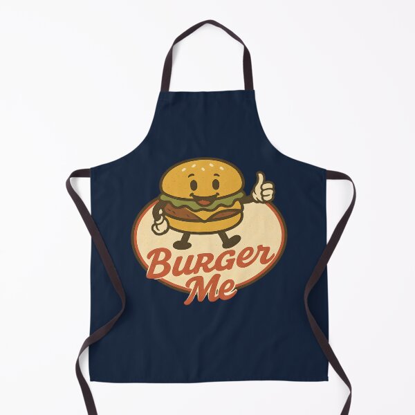 Item preview, Burger Me designed and sold by WeirdMDK.