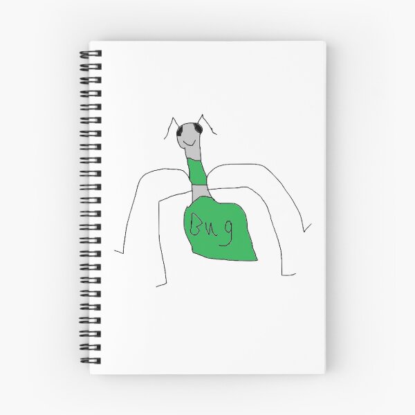 Item preview, Bug - Larger. designed and sold by ClockWorkClerk.