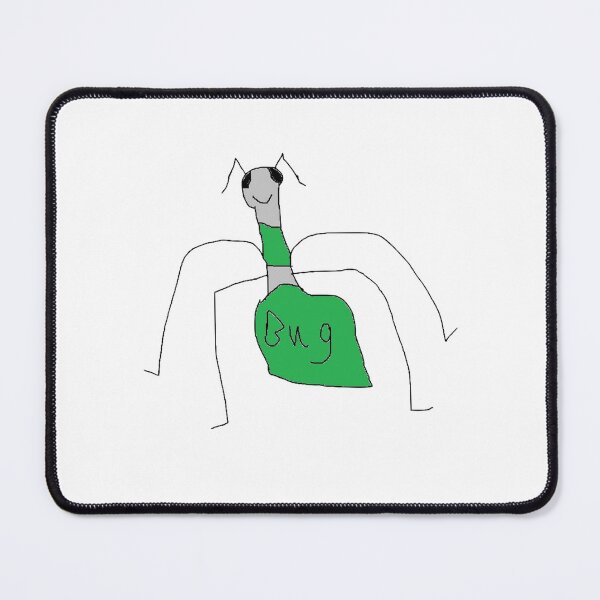 Item preview, Bug - Larger. designed and sold by ClockWorkClerk.