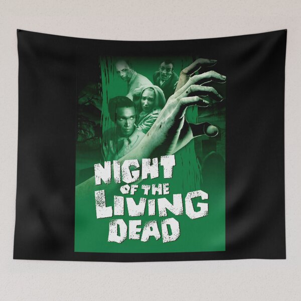 Item preview, Vintage Horror Film Scary Halloween Movie designed and sold by Dimples-Gordon.