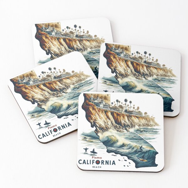 Item preview, Pismo Beach designed and sold by francous03.