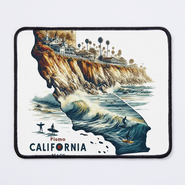 Item preview, Pismo Beach designed and sold by francous03.