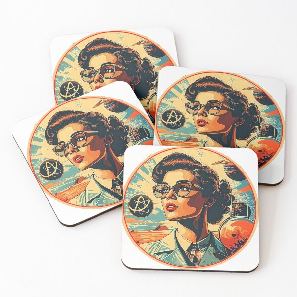 Item preview, Girls Love Physics  designed and sold by Lmwatts.