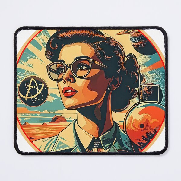 Item preview, Girls Love Physics designed and sold by Lmwatts.