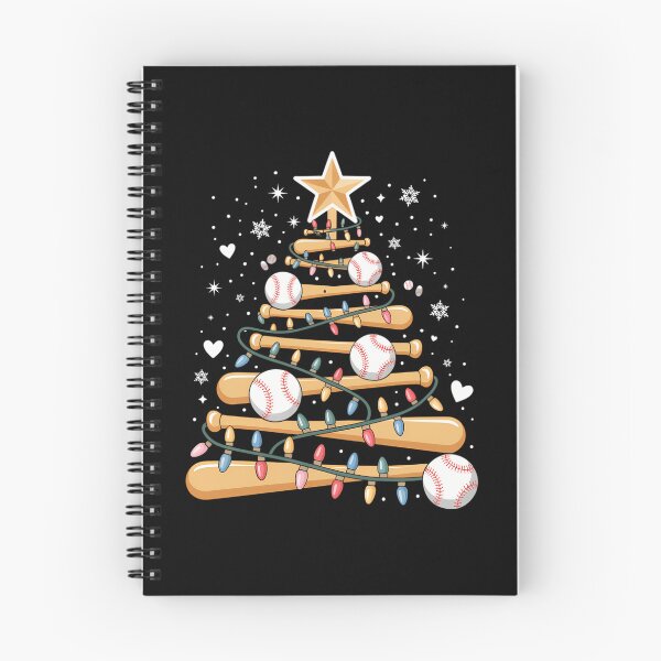 Artikelvorschau, Baseball Weihnachtsbaum Licht Weihnachten Baseball Jungen Kinder entworfen und verkauft von Bandikonsalez.