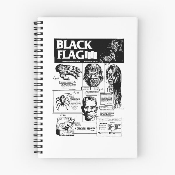 Item preview, Black Flag - 80S Hardcore Punk Classic 		 designed and sold by puivodrlzi38.
