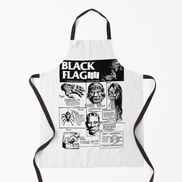 Item preview, Black Flag - 80S Hardcore Punk Classic 		 designed and sold by puivodrlzi38.