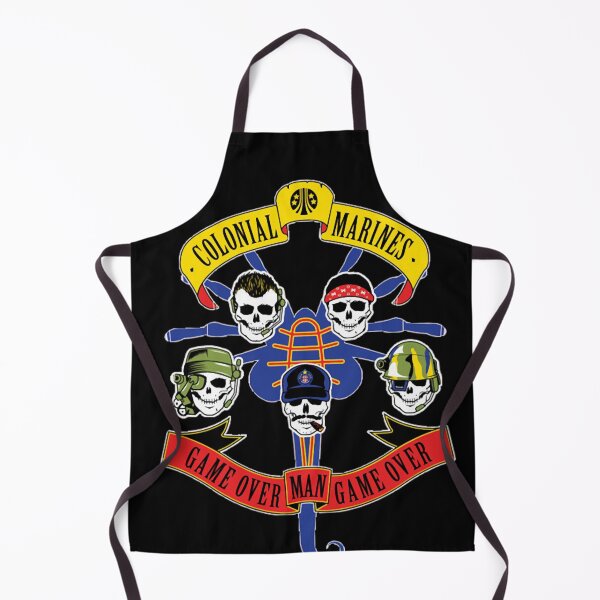 Item preview, Colonial Marines - Game Over Man, Game Over designed and sold by SADIDERAS.