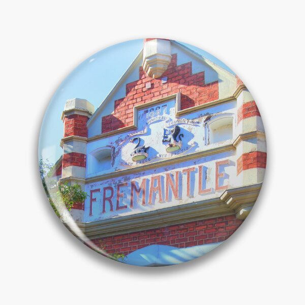 Artikelvorschau, Fremantle Markets - Fremantle WA - 2025 - 2 entworfen und verkauft von Colin Williams Photography.