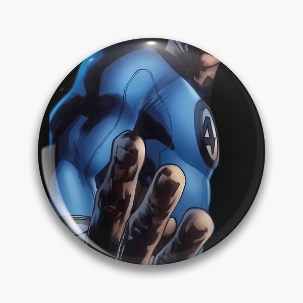 Artikelvorschau, Fantastic Four Mr Fantastic wirft sich 4S entworfen und verkauft von BRITTA84ENO.